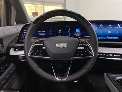 2025 Cadillac OPTIQ Sport 1