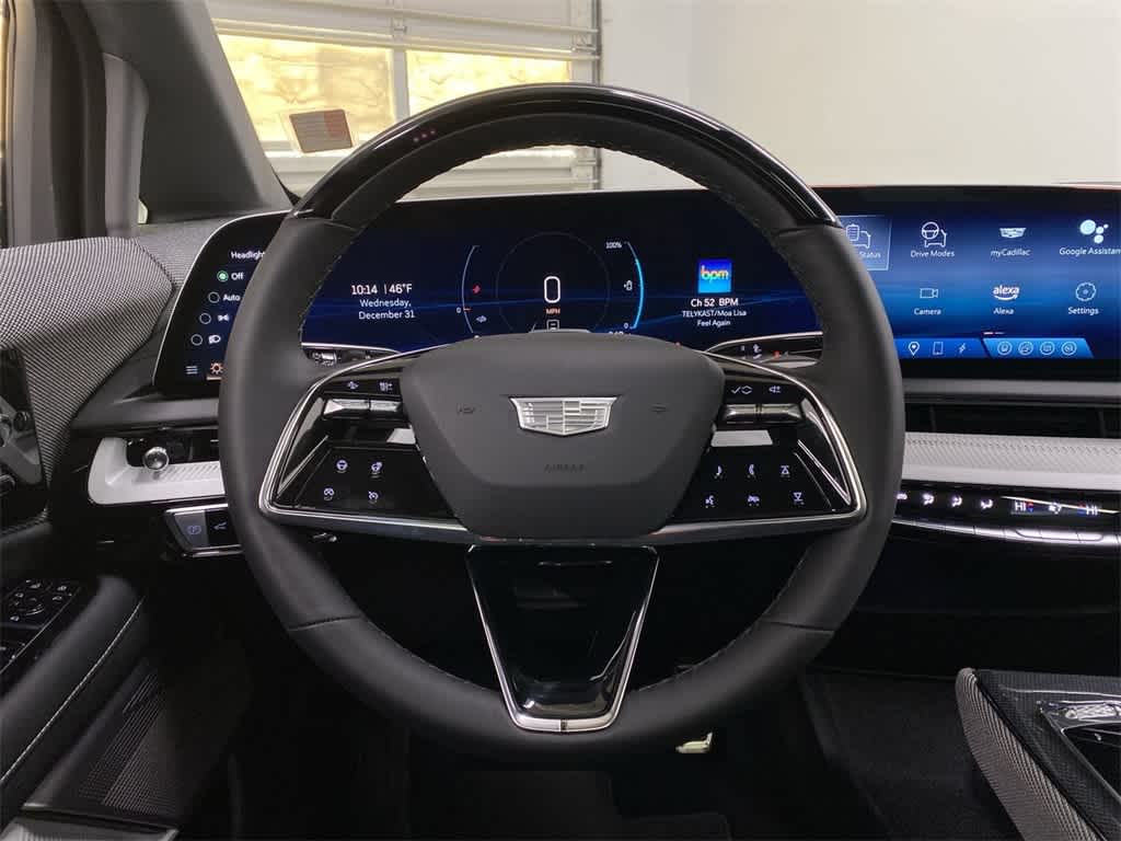 2025 Cadillac OPTIQ Sport 1