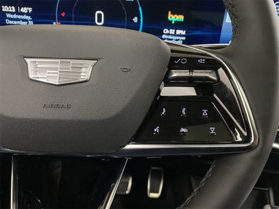 2025 Cadillac OPTIQ Sport 1