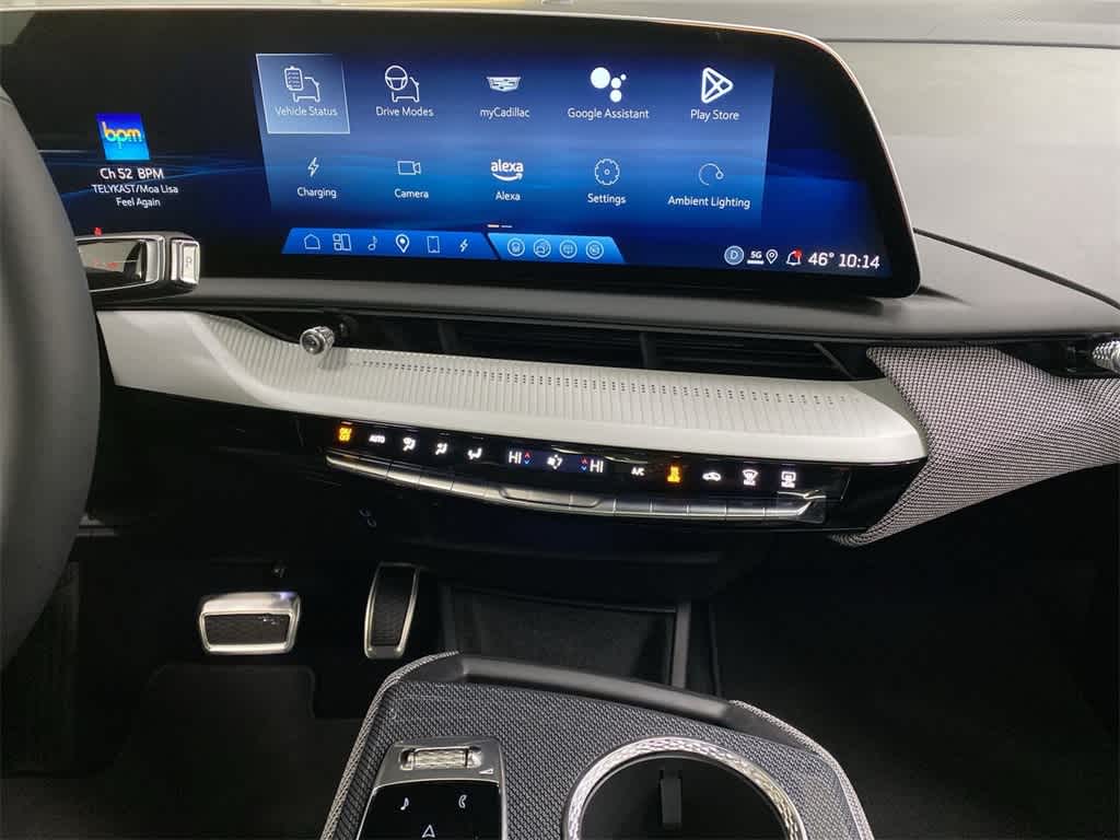 2025 Cadillac OPTIQ Sport 1