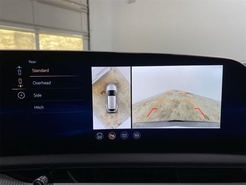 2025 Cadillac OPTIQ Sport 1