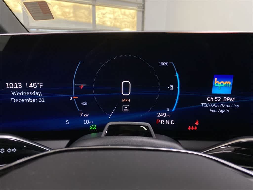 2025 Cadillac OPTIQ Sport 1