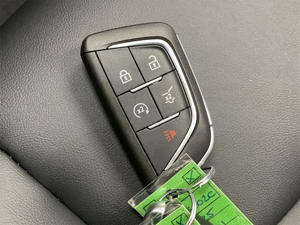 2025 Cadillac OPTIQ Sport 1