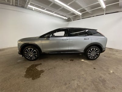 2025 Cadillac OPTIQ Sport 1