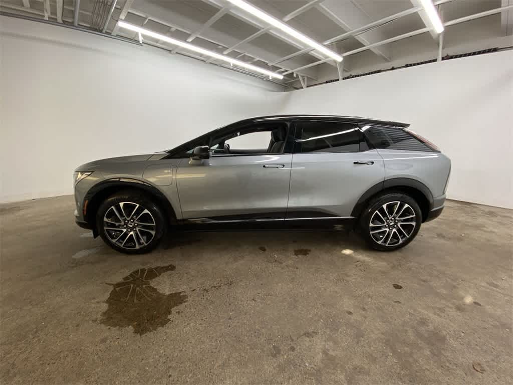 2025 Cadillac OPTIQ Sport 1