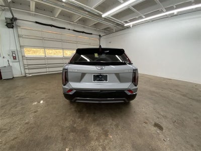 2025 Cadillac OPTIQ Sport 1