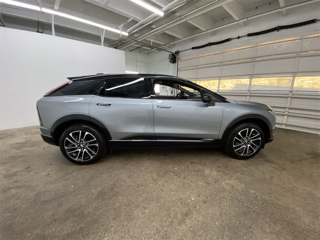 2025 Cadillac OPTIQ Sport 1