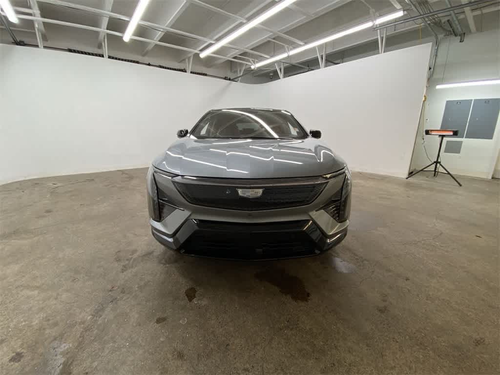 2025 Cadillac OPTIQ Sport 1