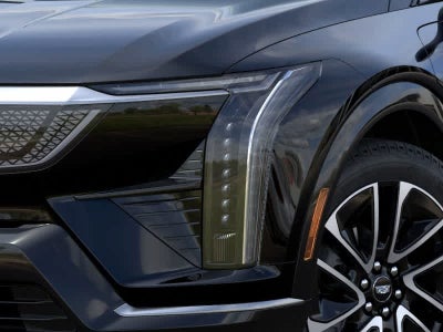 2025 Cadillac OPTIQ Sport 1