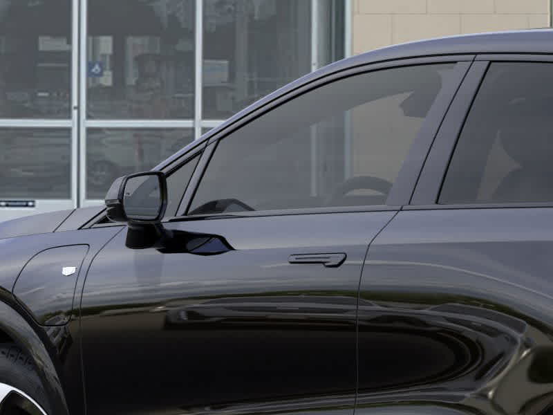 2025 Cadillac OPTIQ Sport 1