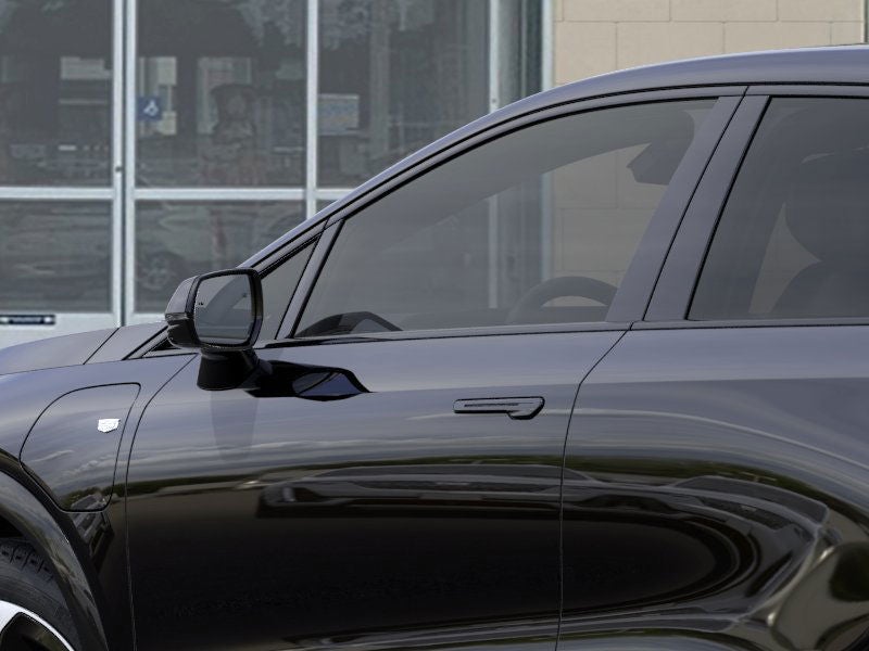 2025 Cadillac OPTIQ Sport 1