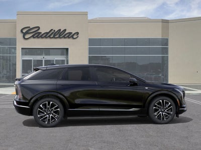 2025 Cadillac OPTIQ Sport 1