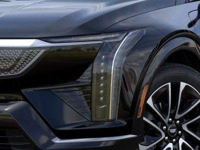 2025 Cadillac OPTIQ Sport 1