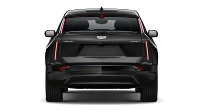 2025 Cadillac OPTIQ Sport 1