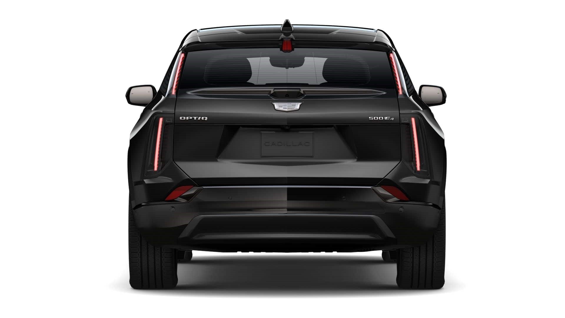 2025 Cadillac OPTIQ Sport 1