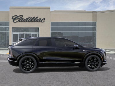 2025 Cadillac OPTIQ Sport 1