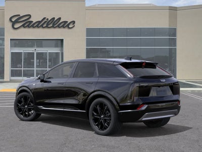 2025 Cadillac OPTIQ Sport 1