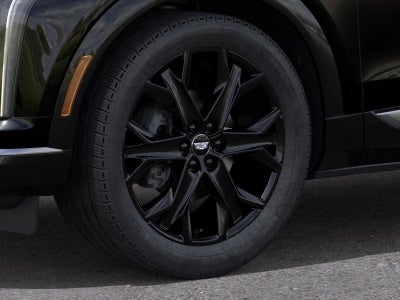 2025 Cadillac OPTIQ Sport 1