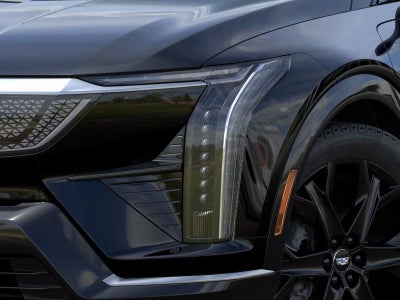 2025 Cadillac OPTIQ Sport 1