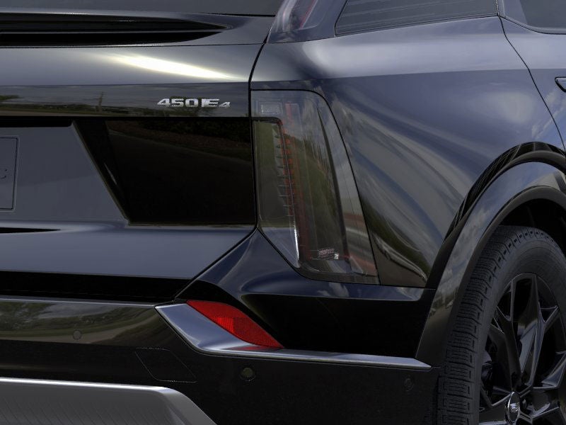 2025 Cadillac OPTIQ Sport 1