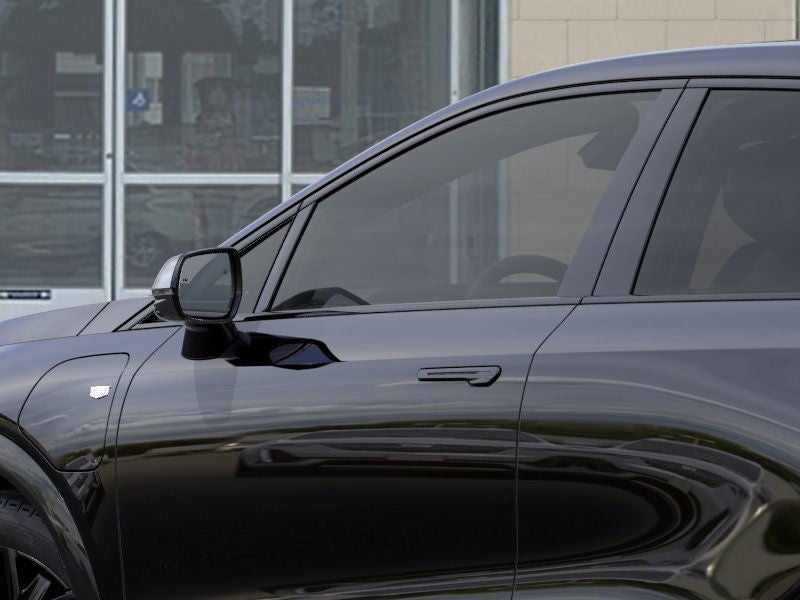 2025 Cadillac OPTIQ Sport 1