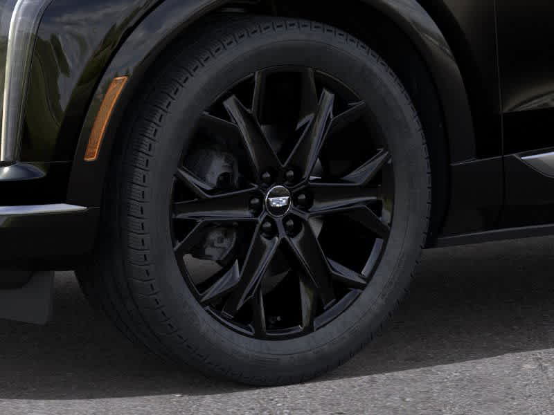 2025 Cadillac OPTIQ Sport 1