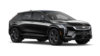 2025 Cadillac OPTIQ Sport 1