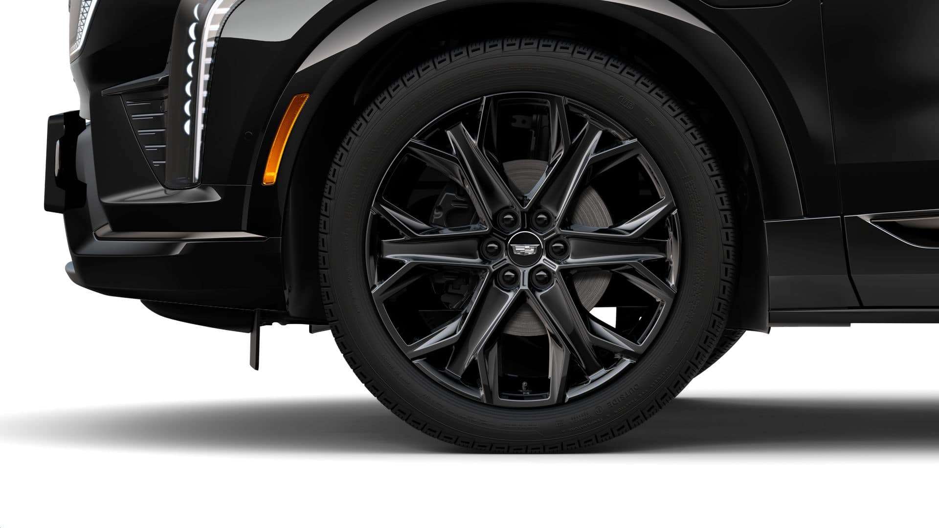 2025 Cadillac OPTIQ Sport 1