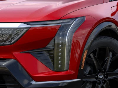2026 Cadillac OPTIQ Premium Sport
