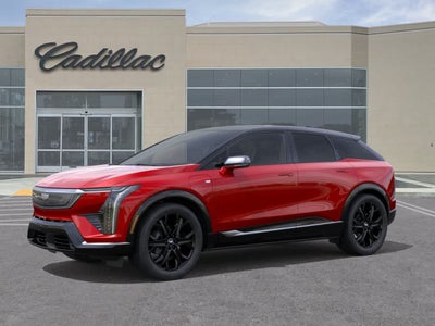 2026 Cadillac OPTIQ Premium Sport