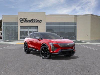 2026 Cadillac OPTIQ Premium Sport