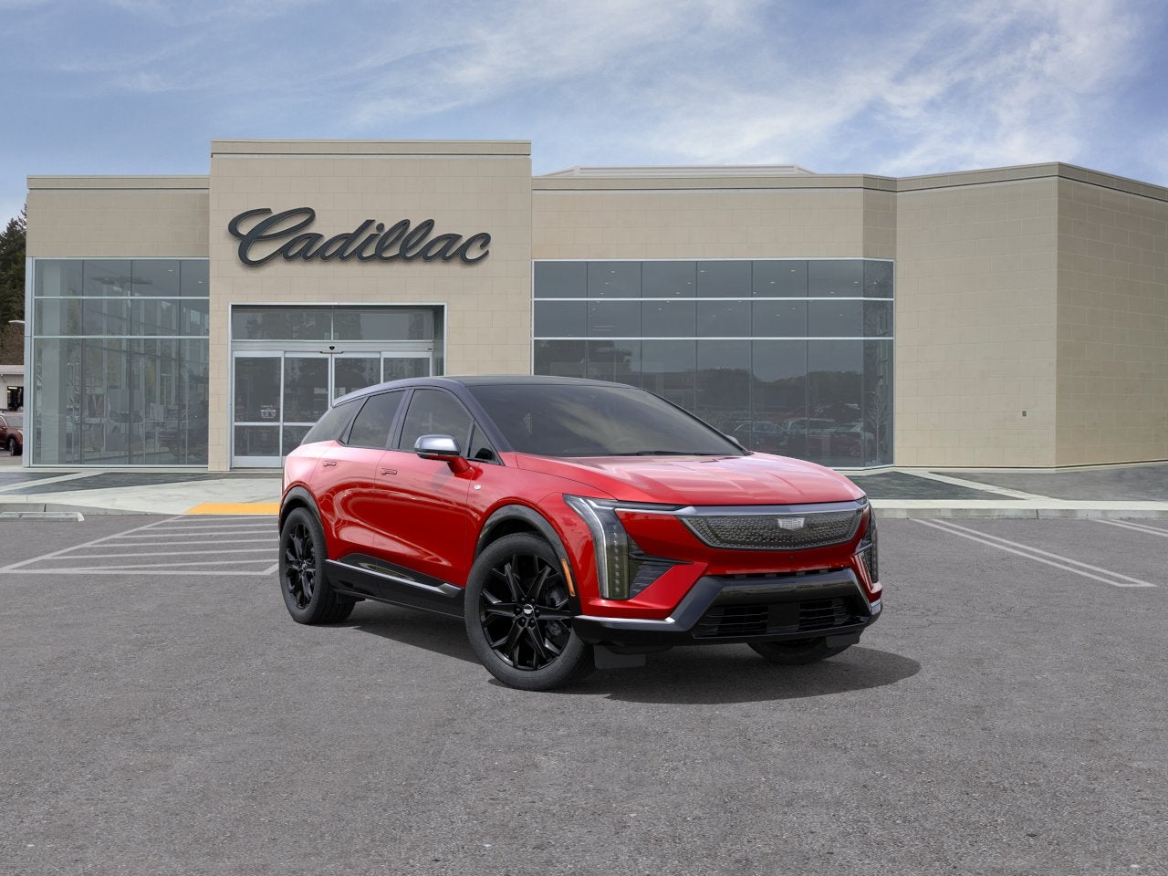 2026 Cadillac OPTIQ Premium Sport