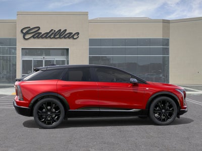 2026 Cadillac OPTIQ Premium Sport