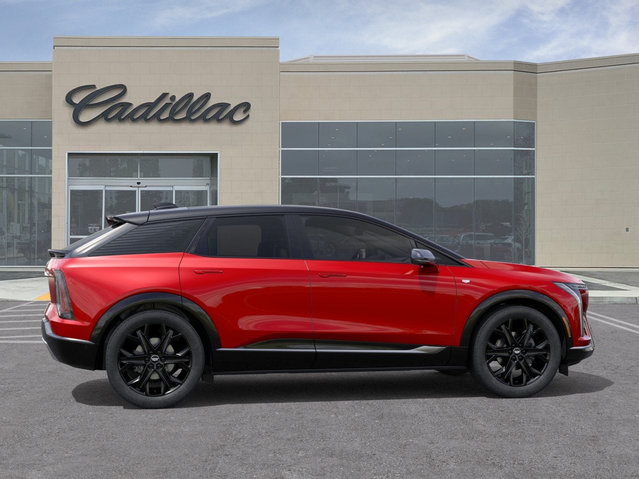 2026 Cadillac OPTIQ Premium Sport