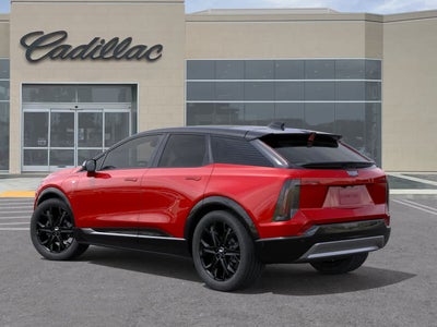 2026 Cadillac OPTIQ Premium Sport