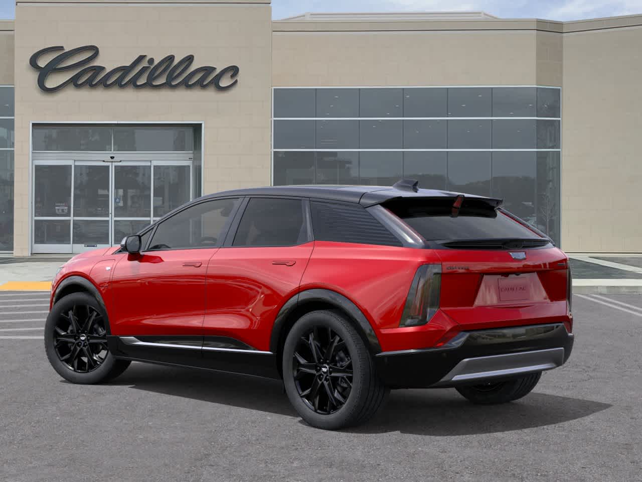 2026 Cadillac OPTIQ Premium Sport