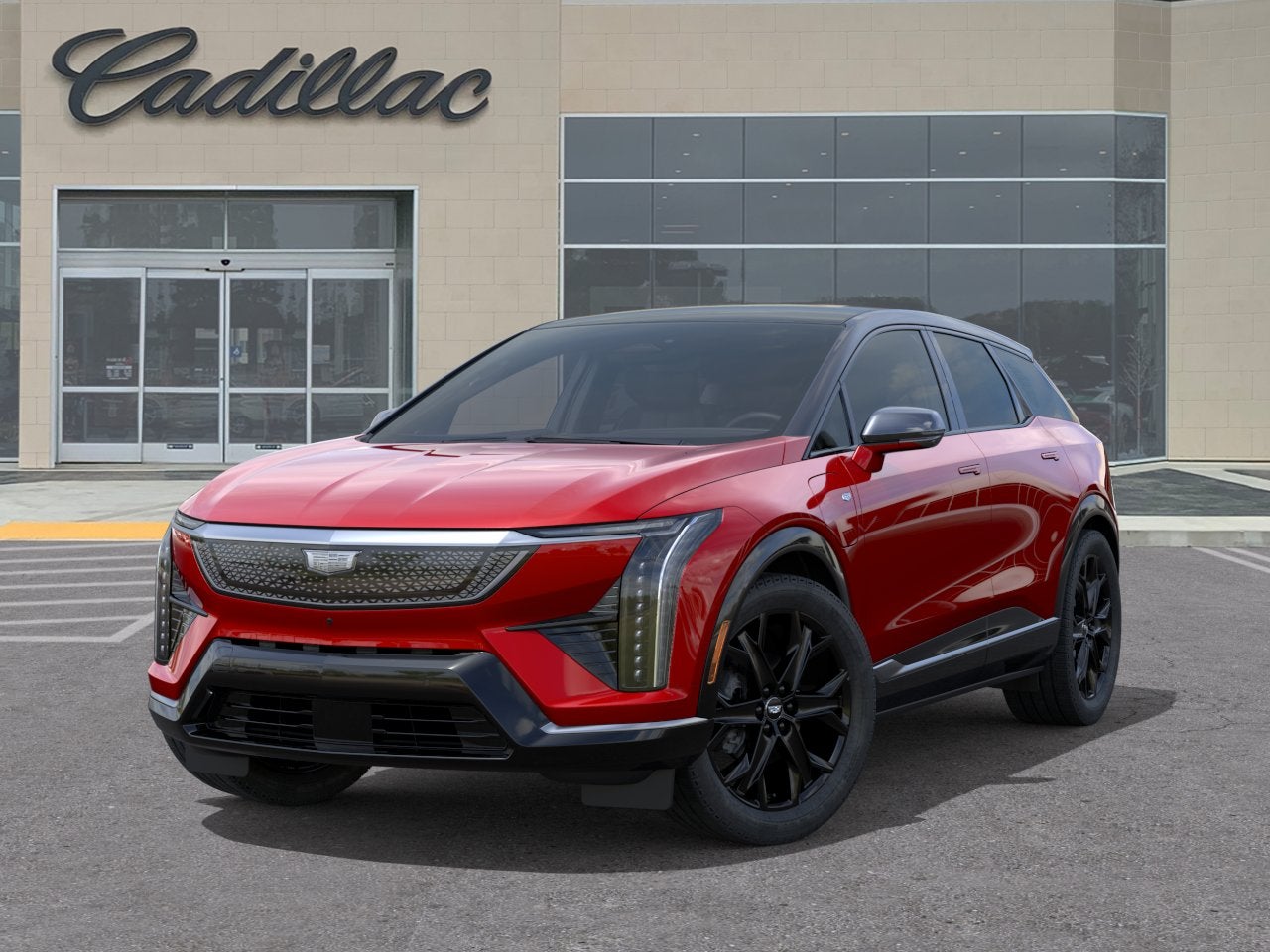 2026 Cadillac OPTIQ Premium Sport