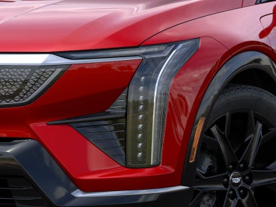 2026 Cadillac OPTIQ Premium Sport