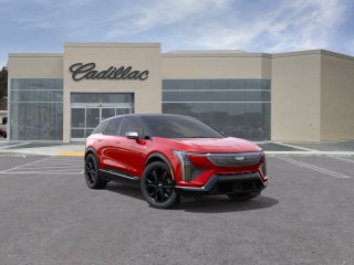 2026 Cadillac OPTIQ Premium Sport