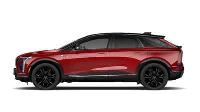 2026 Cadillac OPTIQ Premium Sport