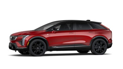 2026 Cadillac OPTIQ Premium Sport