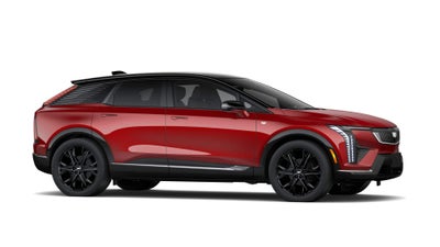 2026 Cadillac OPTIQ Premium Sport