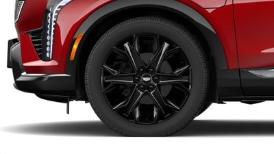 2026 Cadillac OPTIQ Premium Sport
