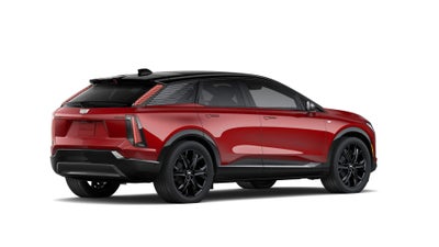 2026 Cadillac OPTIQ Premium Sport