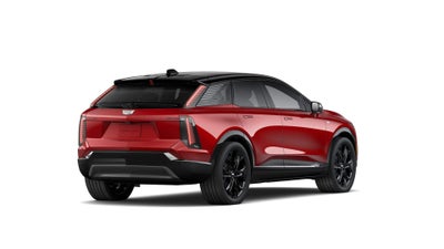2026 Cadillac OPTIQ Premium Sport