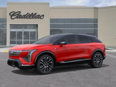 2026 Cadillac OPTIQ Premium Sport
