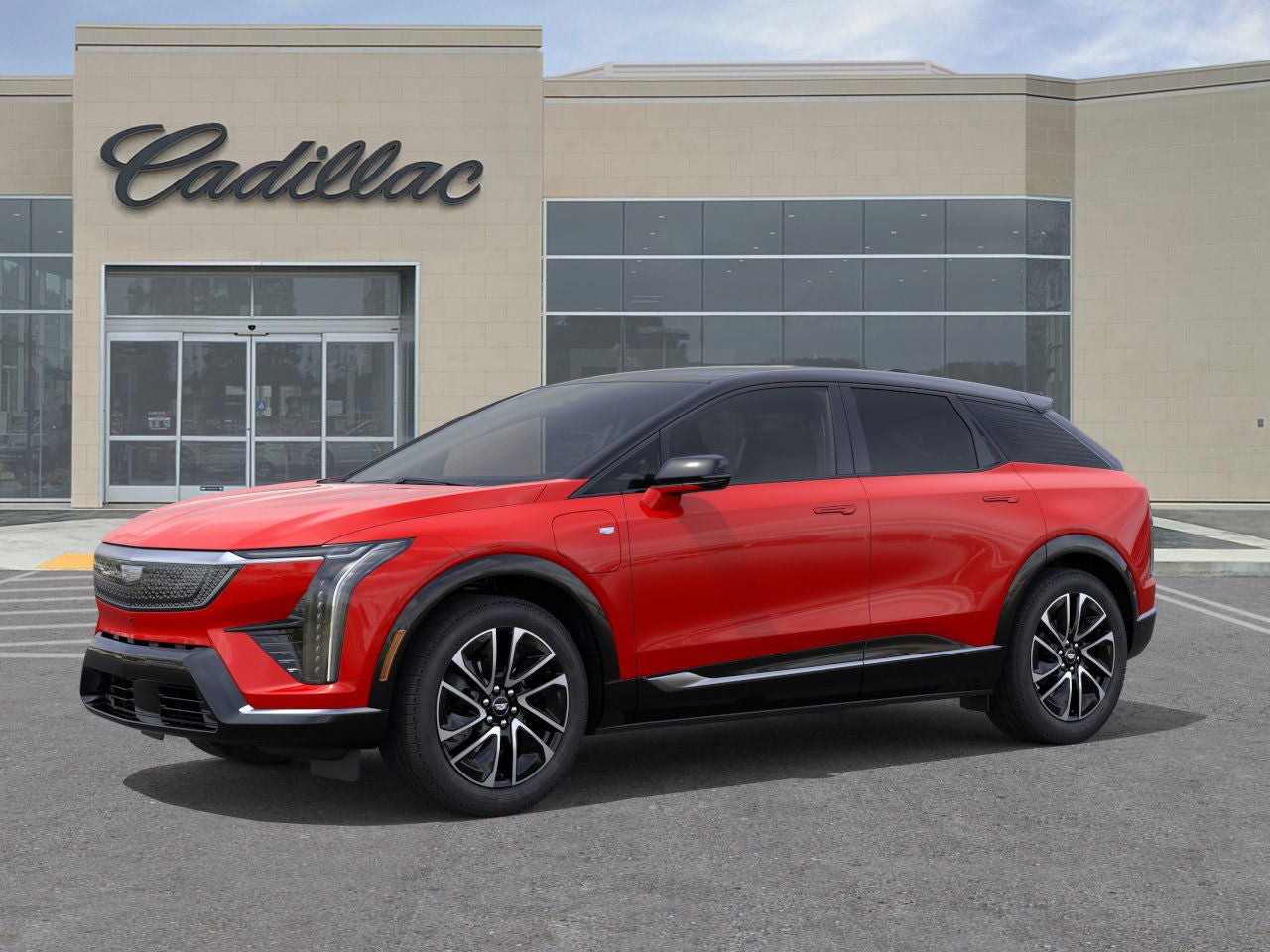 2026 Cadillac OPTIQ Premium Sport