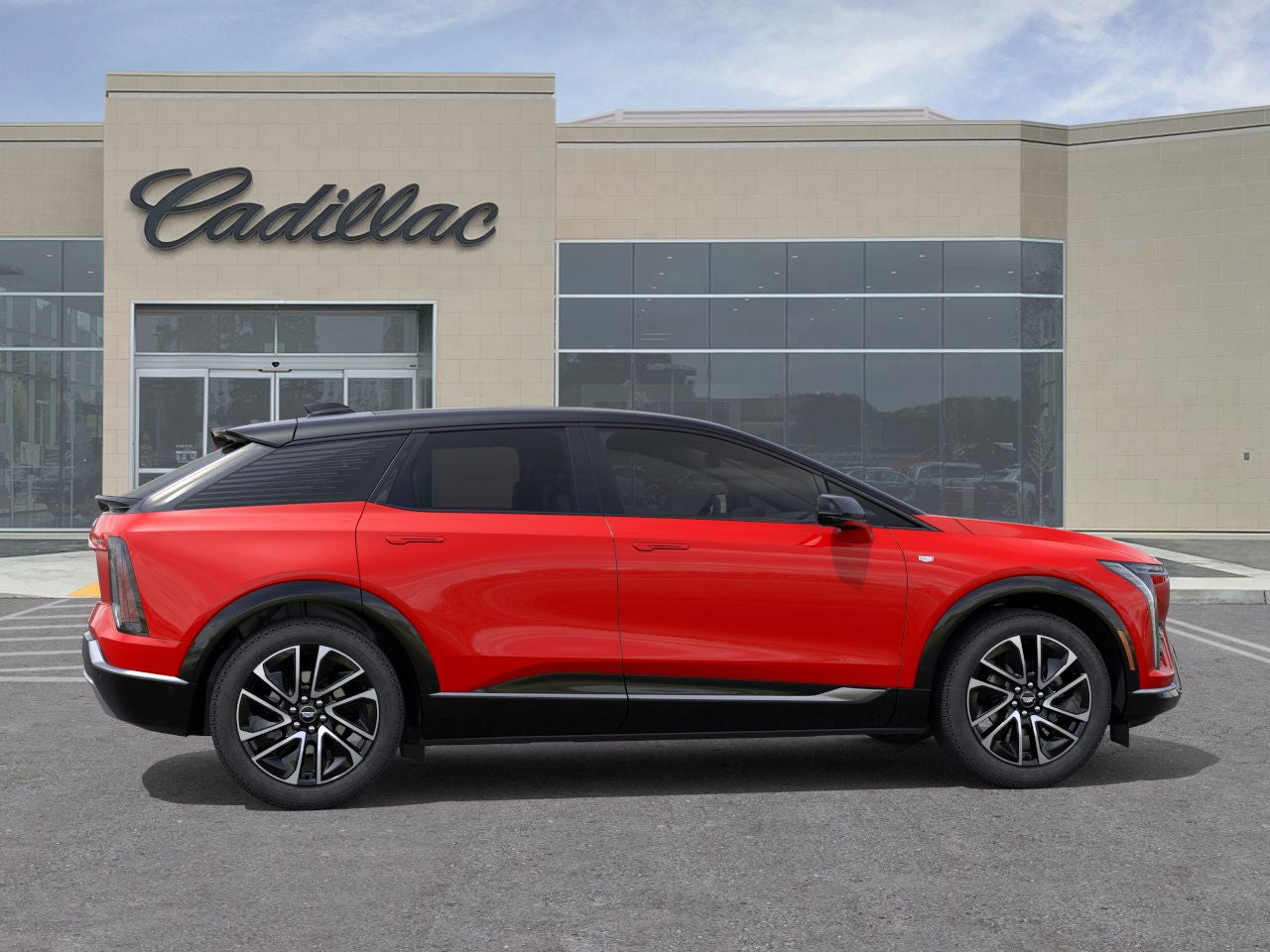 2026 Cadillac OPTIQ Premium Sport