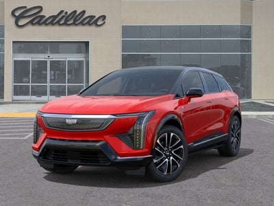2026 Cadillac OPTIQ Premium Sport