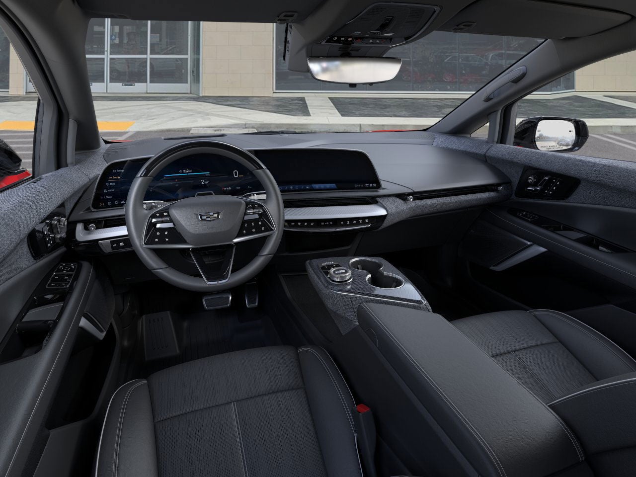 2026 Cadillac OPTIQ Premium Sport